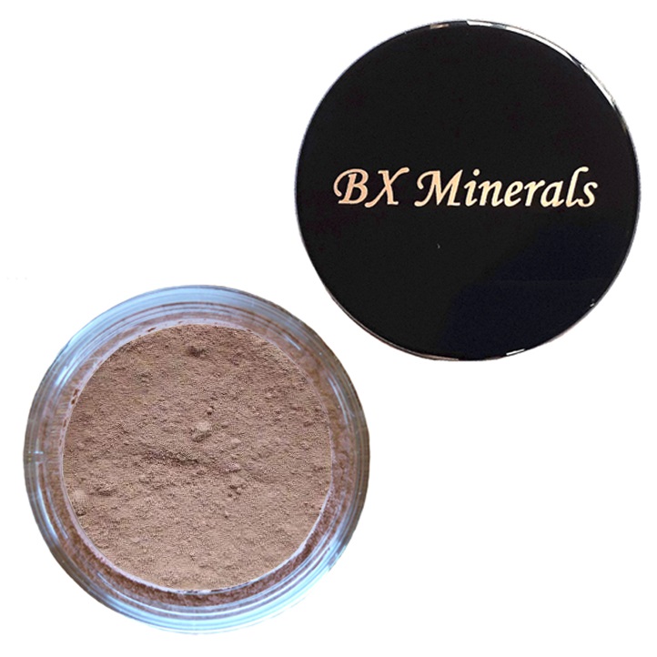 BX Minerals - Medium MATTE  - makiažo pagrindas